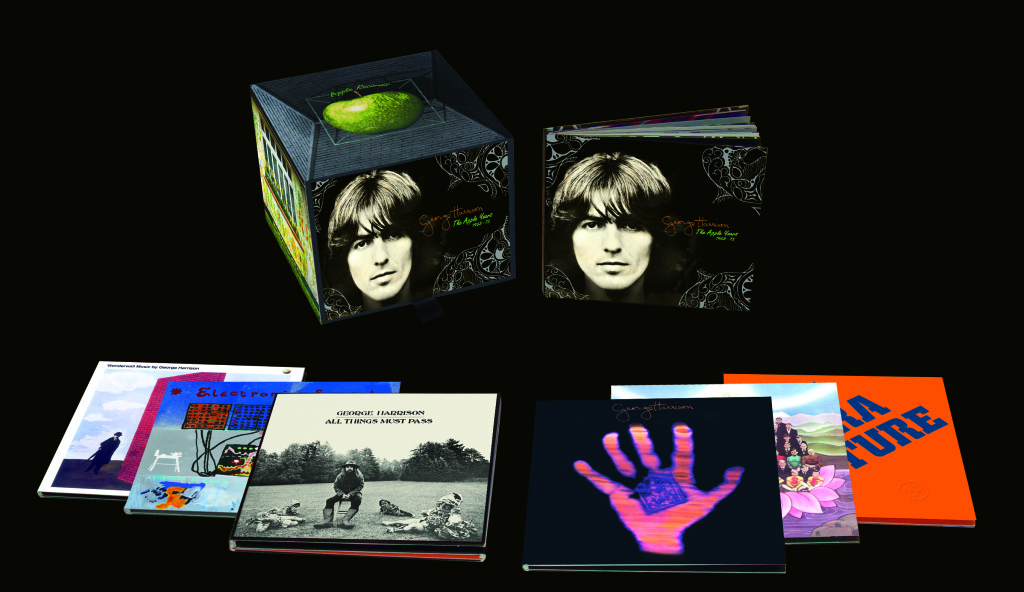 George Harrison: The Apple Years 1968-75 